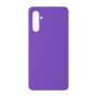 כיסוי פלסטיק קשיח ל- Samsung Galaxy A14 5G בצבע - סגול - קייס מובייל