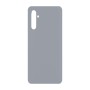 כיסוי פלסטיק קשיח ל- Samsung Galaxy A14 5G בצבע - כסף - קייס מובייל