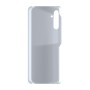 כיסוי פלסטיק קשיח ל- Samsung Galaxy A14 5G בצבע - כסף - קייס מובייל