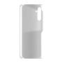 כיסוי פלסטיק קשיח ל- Samsung Galaxy A14 5G בצבע - לבן - קייס מובייל