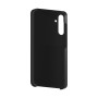 כיסוי פלסטיק קשיח ל- Samsung Galaxy A15 בצבע - שחור - קייס מובייל