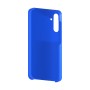 כיסוי פלסטיק קשיח ל- Samsung Galaxy A15 בצבע - כחול - קייס מובייל