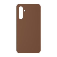 כיסוי פלסטיק קשיח ל- Samsung Galaxy A15 בצבע - חום - קייס מובייל