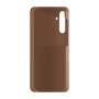 כיסוי פלסטיק קשיח ל- Samsung Galaxy A15 בצבע - חום - קייס מובייל