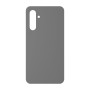 כיסוי פלסטיק קשיח ל- Samsung Galaxy A15 בצבע - אפור - קייס מובייל