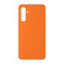כיסוי פלסטיק קשיח ל- Samsung Galaxy A15 בצבע - כתום - קייס מובייל