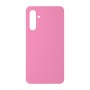 כיסוי פלסטיק קשיח ל- Samsung Galaxy A15 בצבע - ורוד - קייס מובייל
