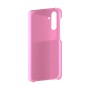 כיסוי פלסטיק קשיח ל- Samsung Galaxy A15 בצבע - ורוד - קייס מובייל