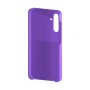 כיסוי פלסטיק קשיח ל- Samsung Galaxy A15 בצבע - סגול - קייס מובייל