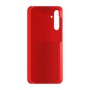 כיסוי פלסטיק קשיח ל- Samsung Galaxy A15 בצבע - אדום - קייס מובייל