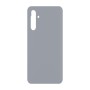 כיסוי פלסטיק קשיח ל- Samsung Galaxy A15 בצבע - כסף - קייס מובייל
