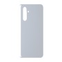 כיסוי פלסטיק קשיח ל- Samsung Galaxy A15 בצבע - כסף - קייס מובייל