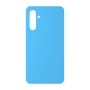כיסוי פלסטיק קשיח ל- Samsung Galaxy A15 בצבע - תכלת - קייס מובייל