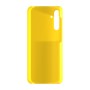 כיסוי פלסטיק קשיח ל- Samsung Galaxy A15 בצבע - צהוב - קייס מובייל