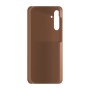 כיסוי פלסטיק קשיח ל- Samsung Galaxy A15 5G בצבע - חום - קייס מובייל