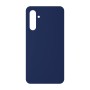 כיסוי פלסטיק קשיח ל- Samsung Galaxy A15 5G בצבע - כחול נייבי - קייס מובייל