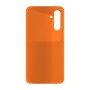 כיסוי פלסטיק קשיח ל- Samsung Galaxy A15 5G בצבע - כתום - קייס מובייל