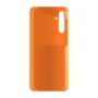 כיסוי פלסטיק קשיח ל- Samsung Galaxy A15 5G בצבע - כתום - קייס מובייל