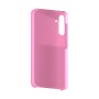 כיסוי פלסטיק קשיח ל- Samsung Galaxy A15 5G בצבע - ורוד - קייס מובייל