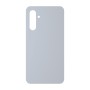 כיסוי פלסטיק קשיח ל- Samsung Galaxy A15 5G בצבע - כסף - קייס מובייל