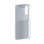 כיסוי פלסטיק קשיח ל- Samsung Galaxy A15 5G בצבע - כסף - קייס מובייל