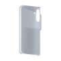 כיסוי פלסטיק קשיח ל- Samsung Galaxy A15 5G בצבע - כסף - קייס מובייל