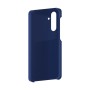 כיסוי פלסטיק קשיח ל- Samsung Galaxy A16 בצבע - כחול נייבי - קייס מובייל