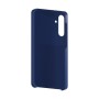 כיסוי פלסטיק קשיח ל- Samsung Galaxy A16 בצבע - כחול נייבי - קייס מובייל