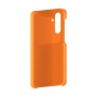 כיסוי פלסטיק קשיח ל- Samsung Galaxy A16 בצבע - כתום - קייס מובייל