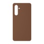 כיסוי פלסטיק קשיח ל- Samsung Galaxy A16 5G בצבע - חום - קייס מובייל