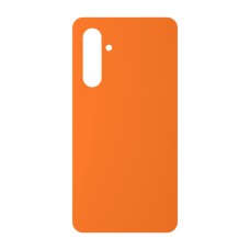 כיסוי פלסטיק קשיח ל- Samsung Galaxy A16 5G בצבע - כתום - קייס מובייל