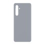 כיסוי פלסטיק קשיח ל- Samsung Galaxy A16 5G בצבע - כסף - קייס מובייל