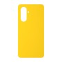 כיסוי פלסטיק קשיח ל- Samsung Galaxy A17 בצבע - צהוב - קייס מובייל