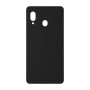 כיסוי פלסטיק קשיח ל- Samsung Galaxy A20 בצבע - שחור - קייס מובייל