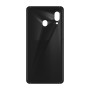כיסוי פלסטיק קשיח ל- Samsung Galaxy A20 בצבע - שחור - קייס מובייל
