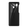 כיסוי פלסטיק קשיח ל- Samsung Galaxy A20 בצבע - שחור - קייס מובייל