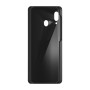 כיסוי פלסטיק קשיח ל- Samsung Galaxy A20 בצבע - שחור - קייס מובייל