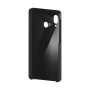 כיסוי פלסטיק קשיח ל- Samsung Galaxy A20 בצבע - שחור - קייס מובייל