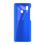כיסוי פלסטיק קשיח ל- Samsung Galaxy A20 בצבע - כחול - קייס מובייל