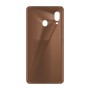 כיסוי פלסטיק קשיח ל- Samsung Galaxy A20 בצבע - חום - קייס מובייל