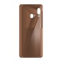 כיסוי פלסטיק קשיח ל- Samsung Galaxy A20 בצבע - חום - קייס מובייל