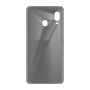 כיסוי פלסטיק קשיח ל- Samsung Galaxy A20 בצבע - אפור - קייס מובייל