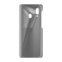 כיסוי פלסטיק קשיח ל- Samsung Galaxy A20 בצבע - אפור - קייס מובייל