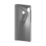 כיסוי פלסטיק קשיח ל- Samsung Galaxy A20 בצבע - אפור - קייס מובייל