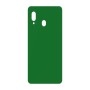 כיסוי פלסטיק קשיח ל- Samsung Galaxy A20 בצבע - ירוק - קייס מובייל