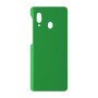כיסוי פלסטיק קשיח ל- Samsung Galaxy A20 בצבע - ירוק - קייס מובייל
