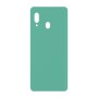 כיסוי פלסטיק קשיח ל- Samsung Galaxy A20 בצבע - מנטה - קייס מובייל