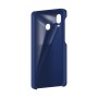 כיסוי פלסטיק קשיח ל- Samsung Galaxy A20 בצבע - כחול נייבי - קייס מובייל