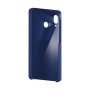 כיסוי פלסטיק קשיח ל- Samsung Galaxy A20 בצבע - כחול נייבי - קייס מובייל