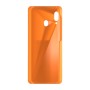 כיסוי פלסטיק קשיח ל- Samsung Galaxy A20 בצבע - כתום - קייס מובייל